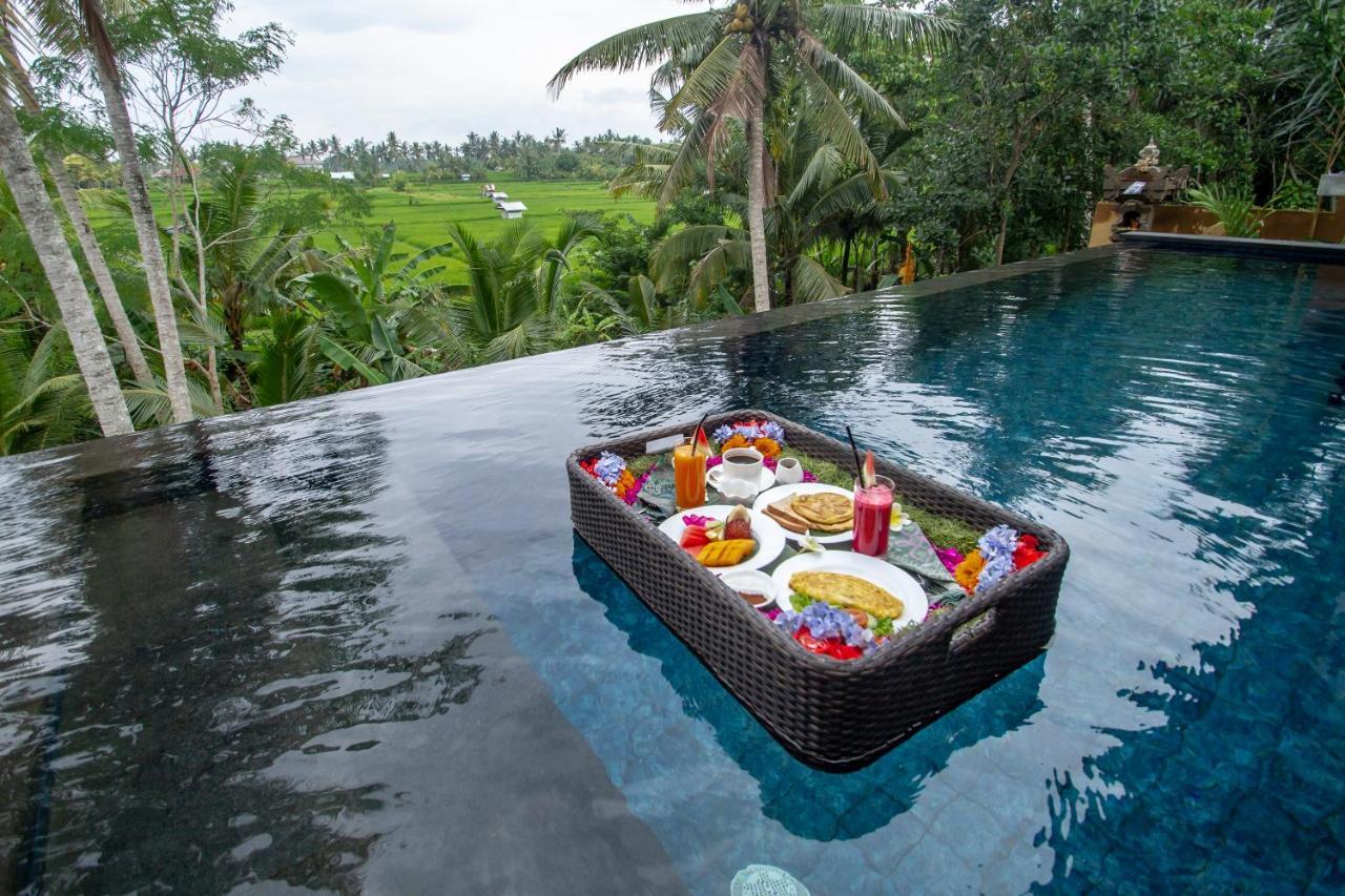 Villa Alam Surya, Mas Ubud Esterno foto