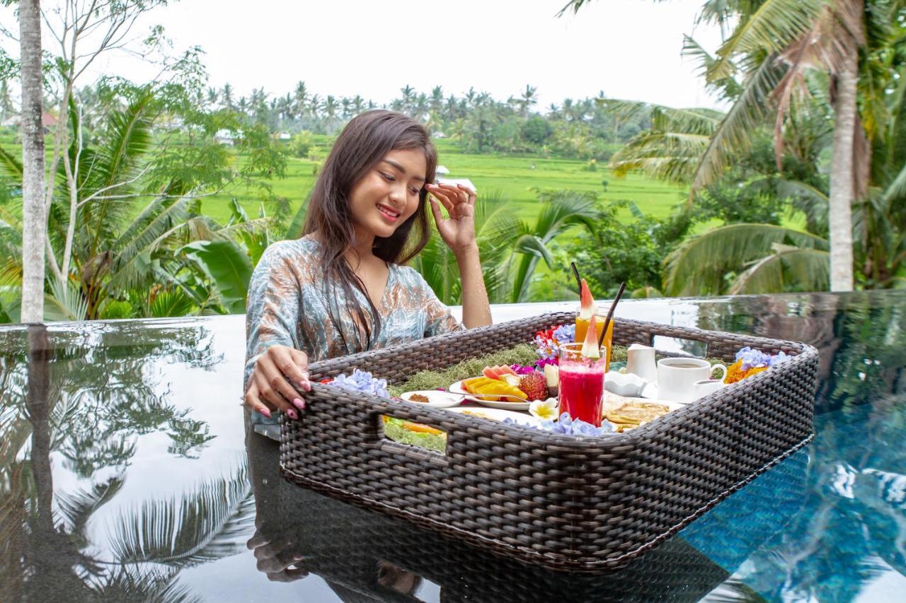 Villa Alam Surya, Mas Ubud Esterno foto