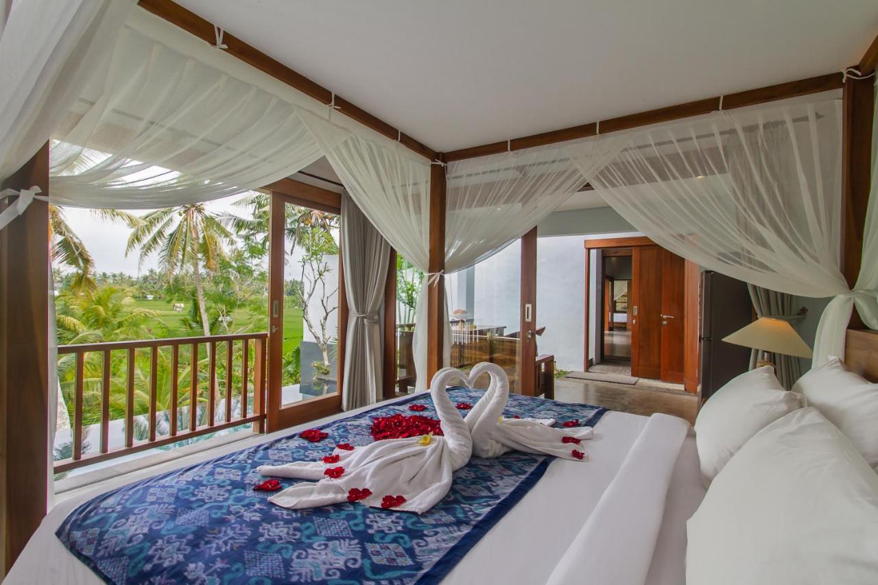Villa Alam Surya, Mas Ubud Esterno foto