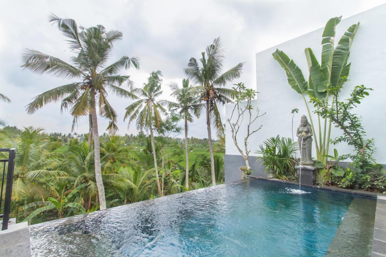 Villa Alam Surya, Mas Ubud Esterno foto