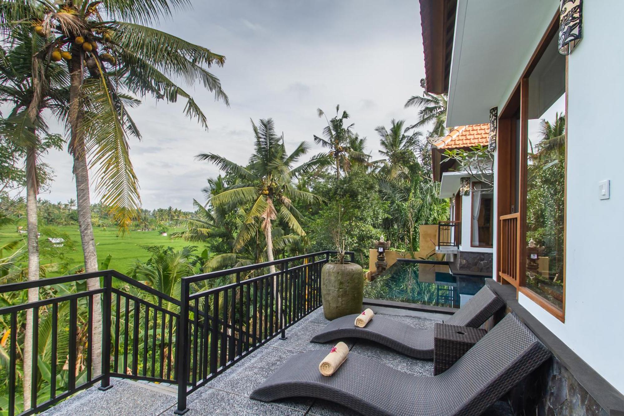 Villa Alam Surya, Mas Ubud Esterno foto