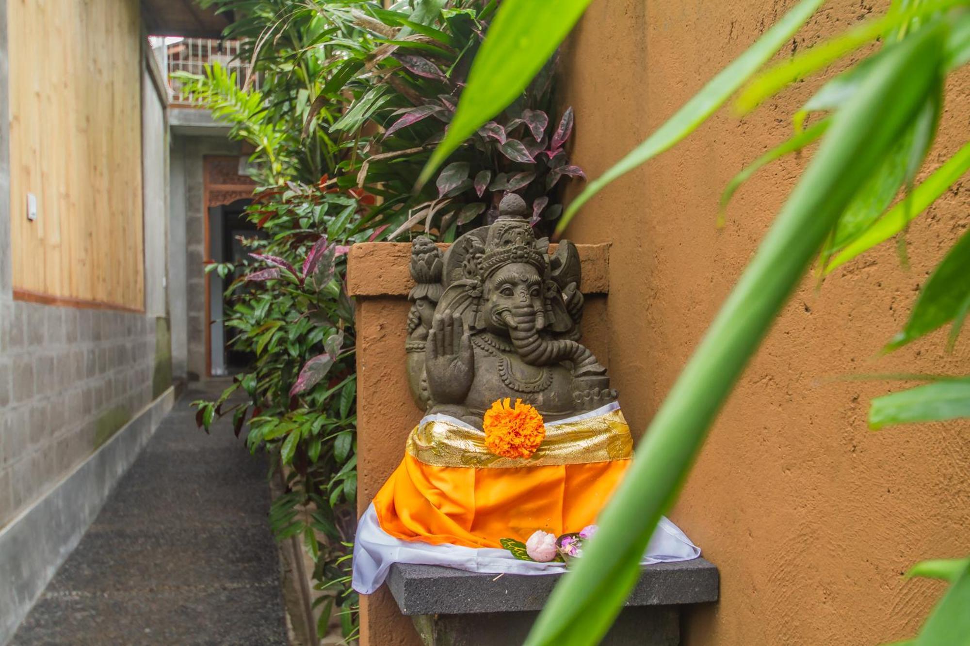 Villa Alam Surya, Mas Ubud Esterno foto