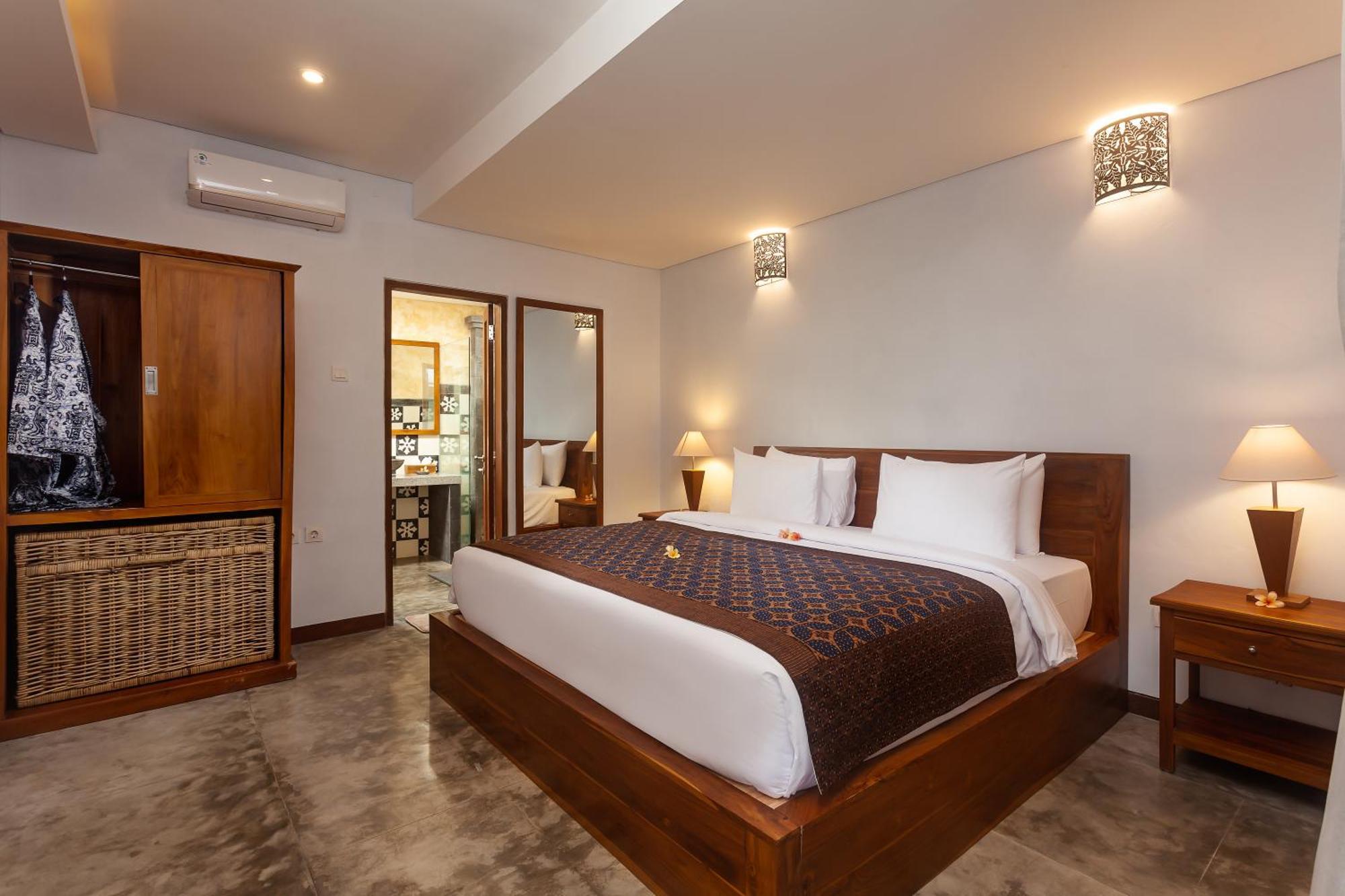 Villa Alam Surya, Mas Ubud Esterno foto