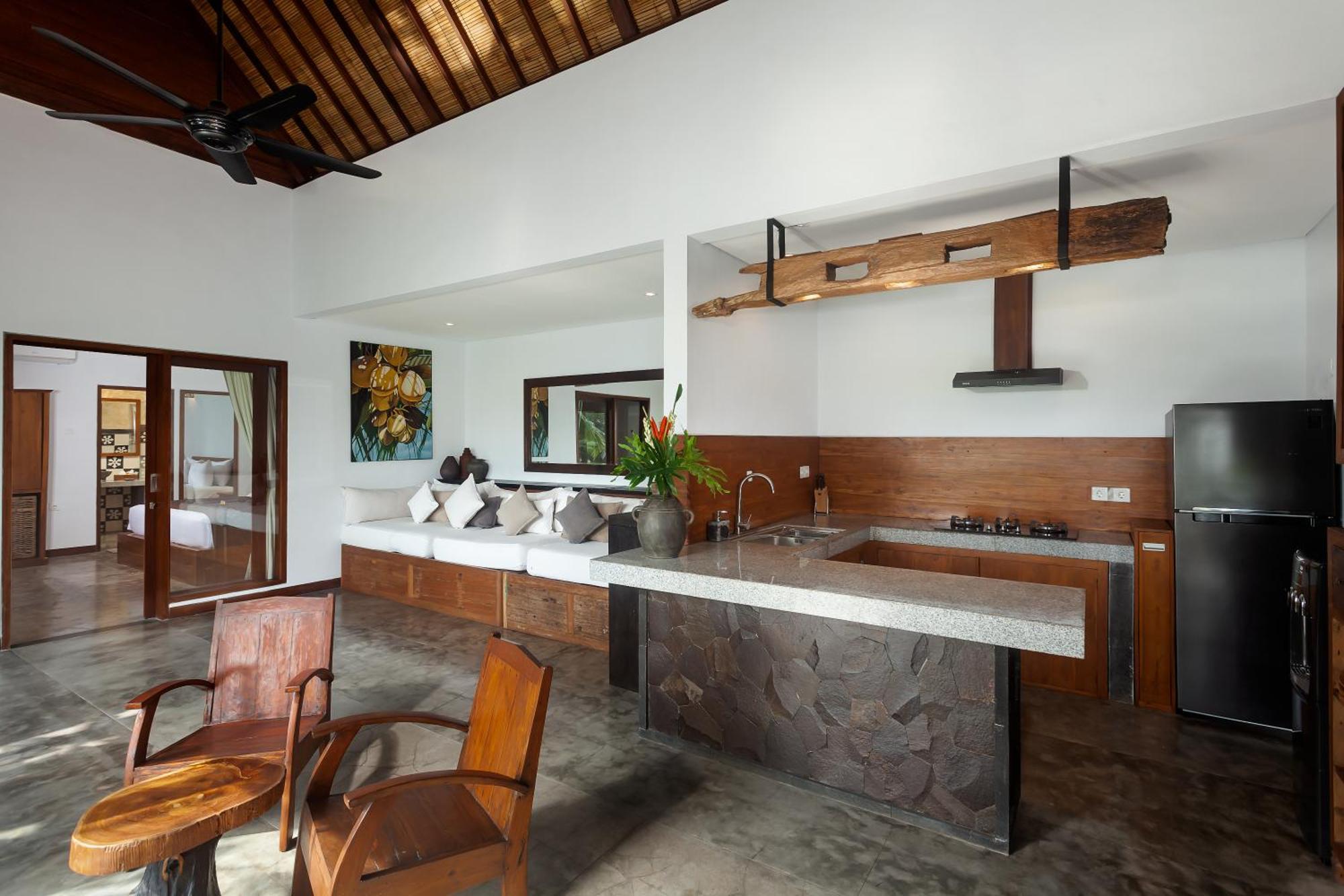 Villa Alam Surya, Mas Ubud Esterno foto