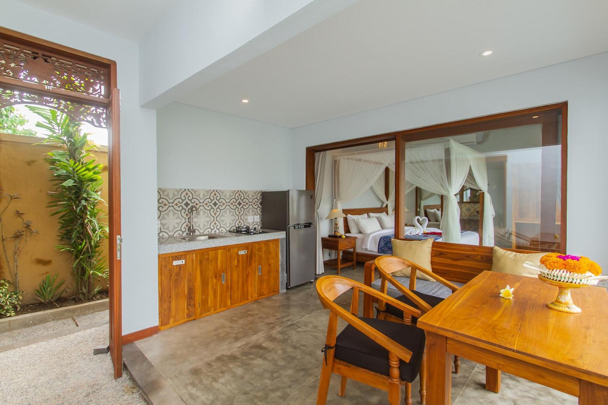 Villa Alam Surya, Mas Ubud Esterno foto