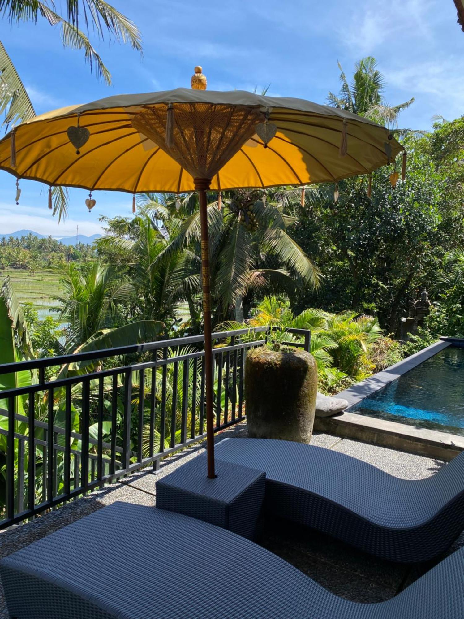 Villa Alam Surya, Mas Ubud Esterno foto